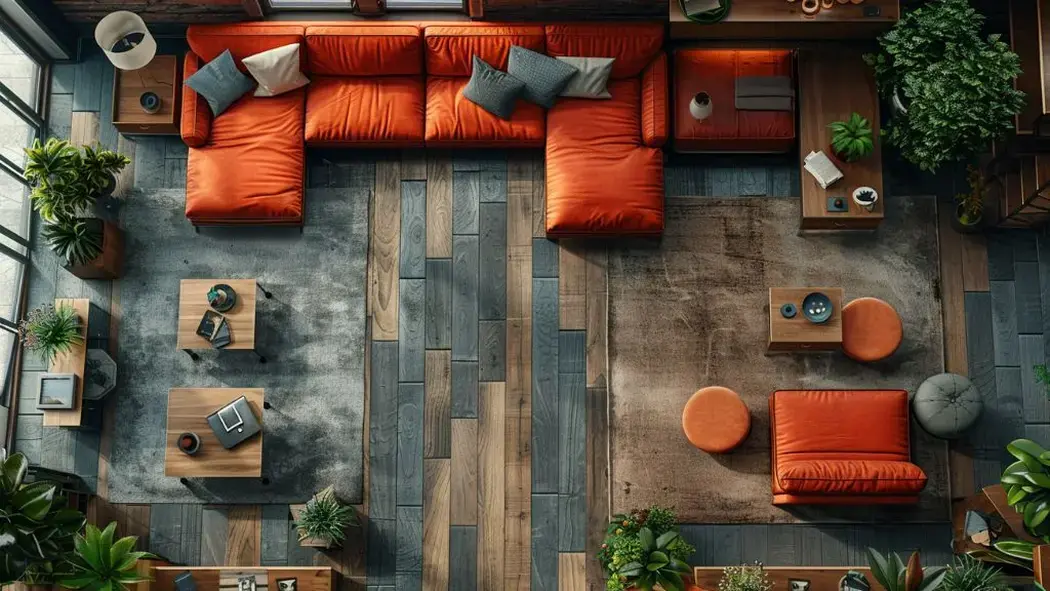 5 prostych kroków do wyboru idealnej podłogi do każdego pomieszczenia